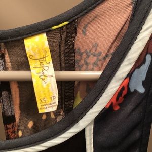 Free people mini dress